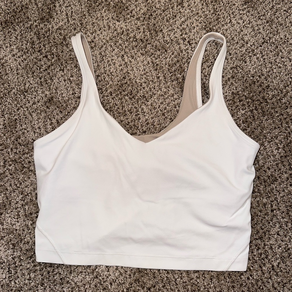 Lulu Lemon Align Tank